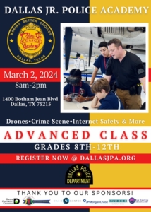 Dallas JPA 3-2-24 Advanced Class